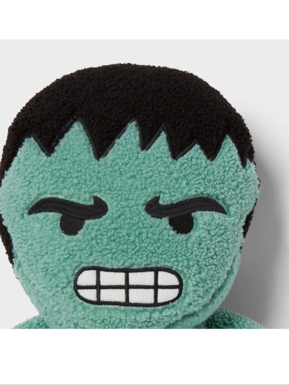 Marvel Hulk Kids' Pillow Buddy The Marvel Collection By Pillowfort - Picture 3 of 14